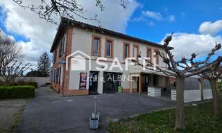 Immeuble  300 m² à vendre à Villebrumier (82370)