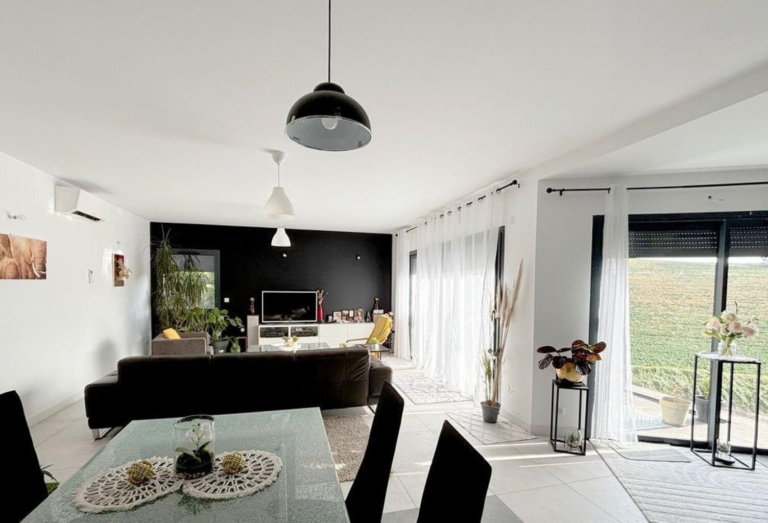 Superbe villa moderne au calme, sans vis-à-vis — photo 1