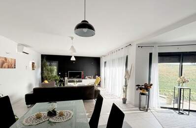 Superbe villa moderne au calme, sans vis-à-vis — photo du bien