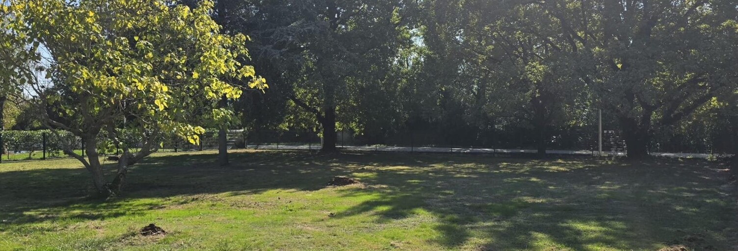 Terrain  1163 m² à vendre à La Ville-Dieu-du-Temple (82290)