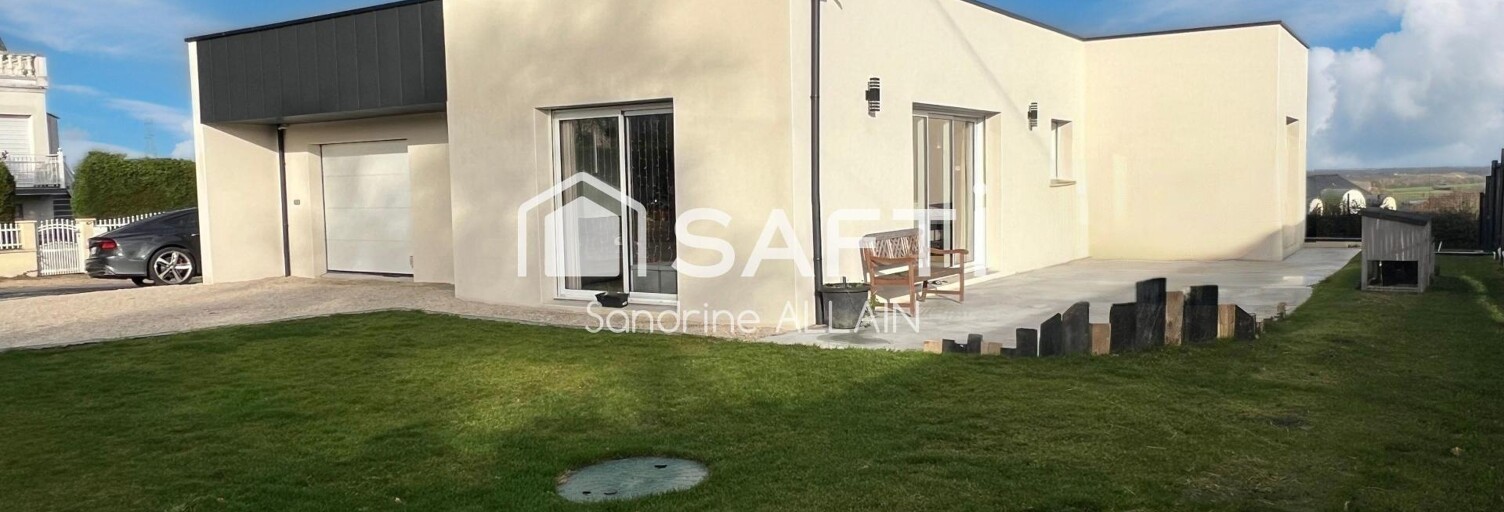 Maison 5 Pièces 121 m² à vendre à Hénon (22150)