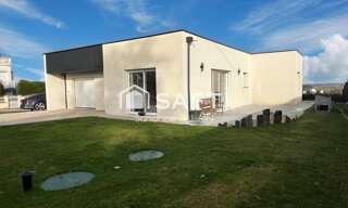 Maison 5 Pièces 121 m² à vendre à Hénon (22150)