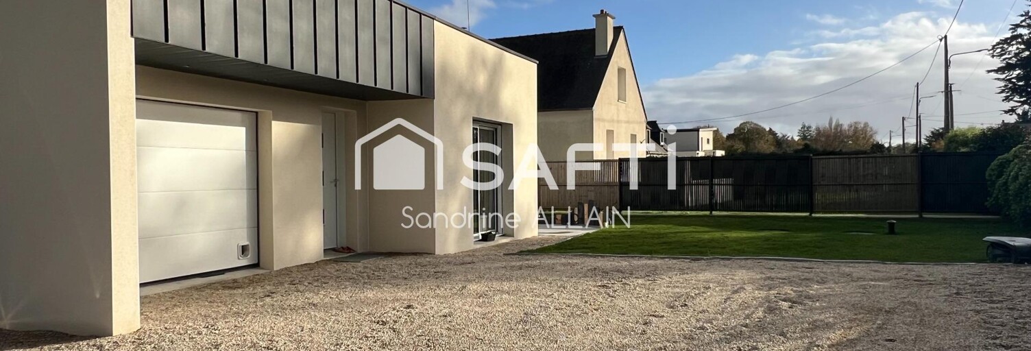 Maison 5 Pièces 121 m² à vendre à Hénon (22150)