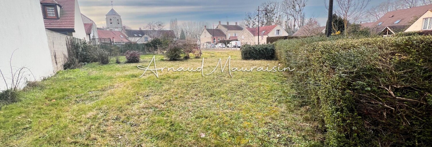 Terrain  347 m² à vendre à Pontarmé (60520)