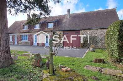 Maison 5 pièces 138000 €