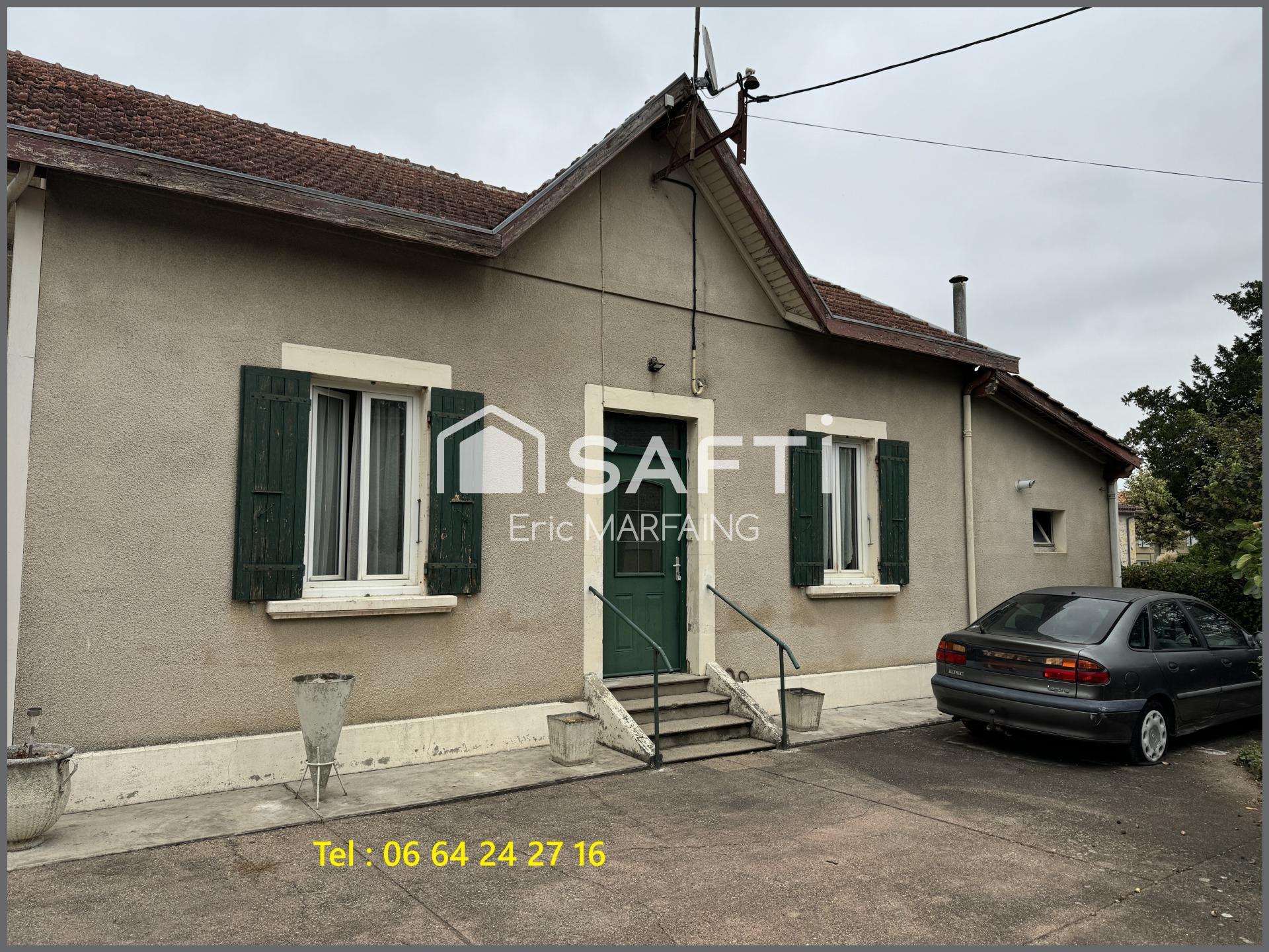 Agence immobilière de SAFTI