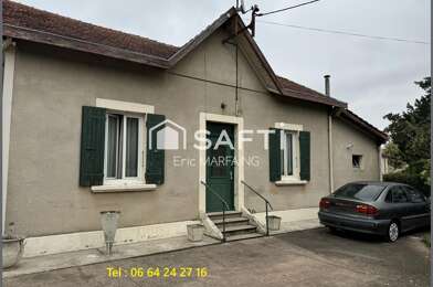 Maison 4 pièces 117000 €