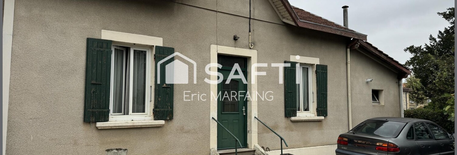 Maison 4 Pièces 133 m² à vendre à Condom (32100)