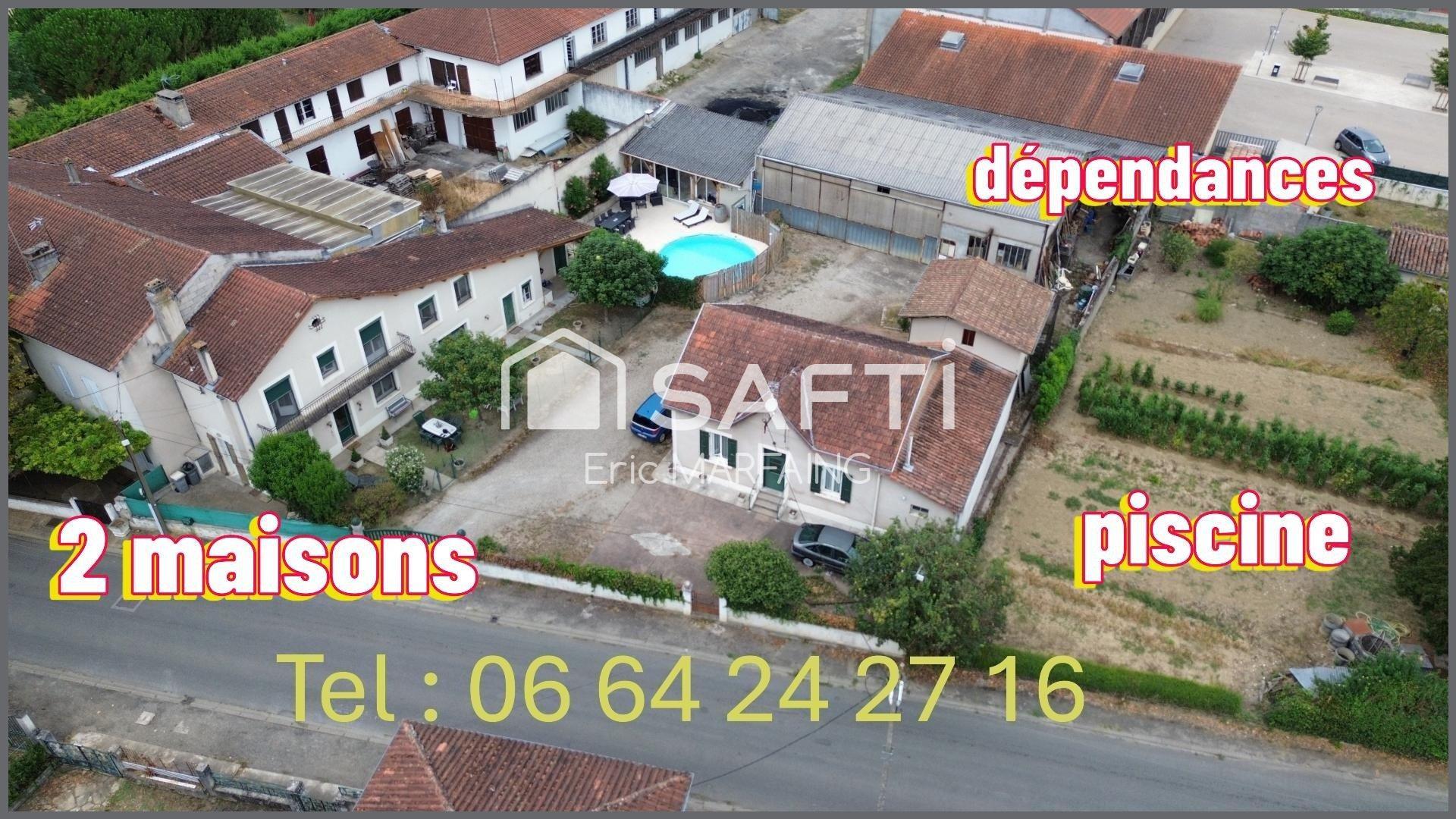 Agence immobilière de SAFTI