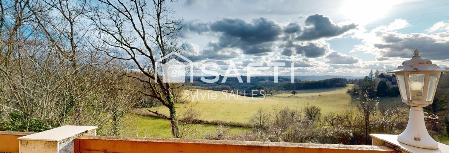 Maison 7 Pièces 233 m² à vendre à Le Bugue (24260)