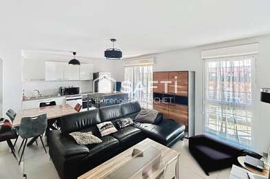 Appartement 3 pièces 180000 €