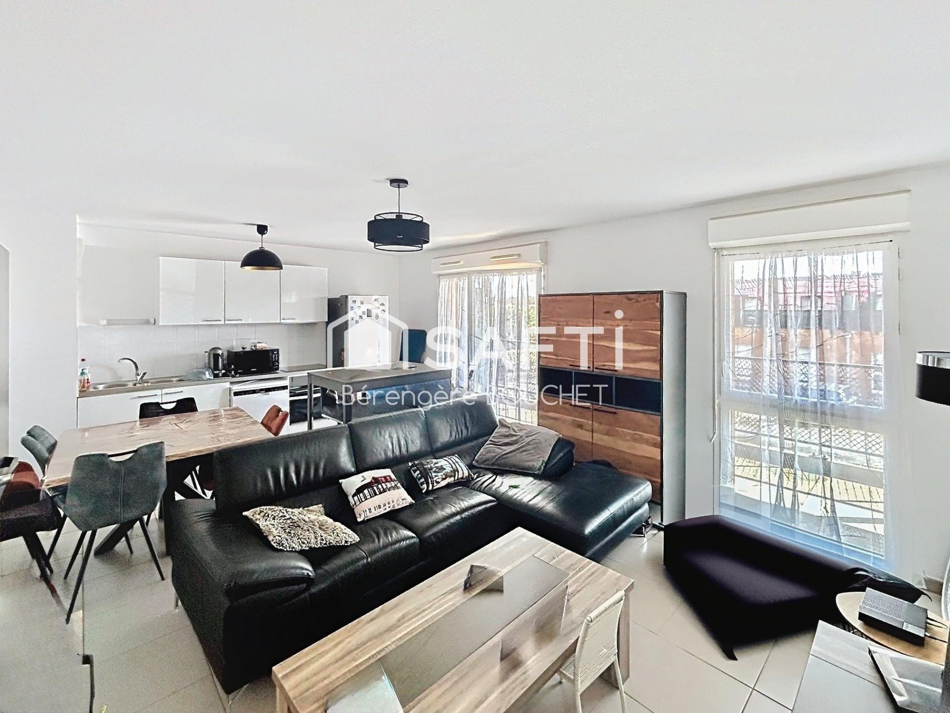 Agence immobilière de SAFTI