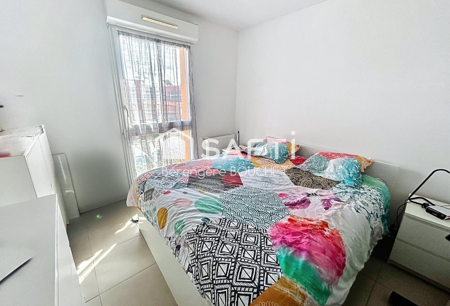 Appartement t3 avec parking et terrasse — photo 1