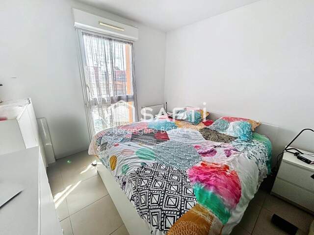 Appartement t3 avec parking et terrasse — photo du bien