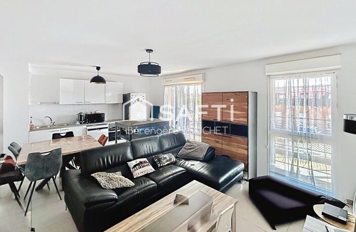 Appartement t3 avec parking et terrasse — photo 5
