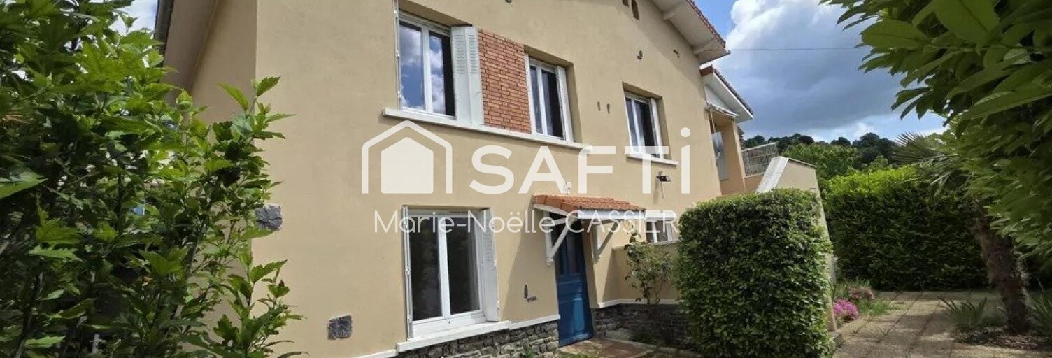 Maison 8 Pièces 148 m² à vendre à Lamastre (07270)