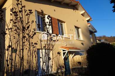Maison 8 pièces 199000 €