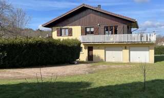 Maison 5 Pièces 115 m² à vendre à Mandray (88650)