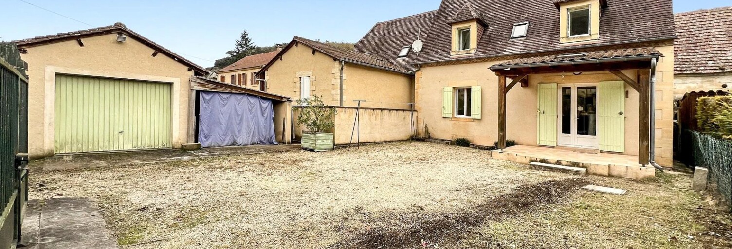 Maison 3 Pièces 69 m² à vendre à Les Eyzies (24620)