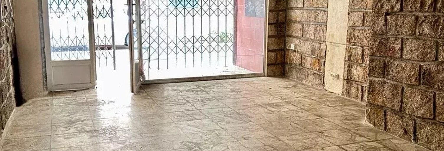 Commerce  56 m² à vendre à Propriano (20110)