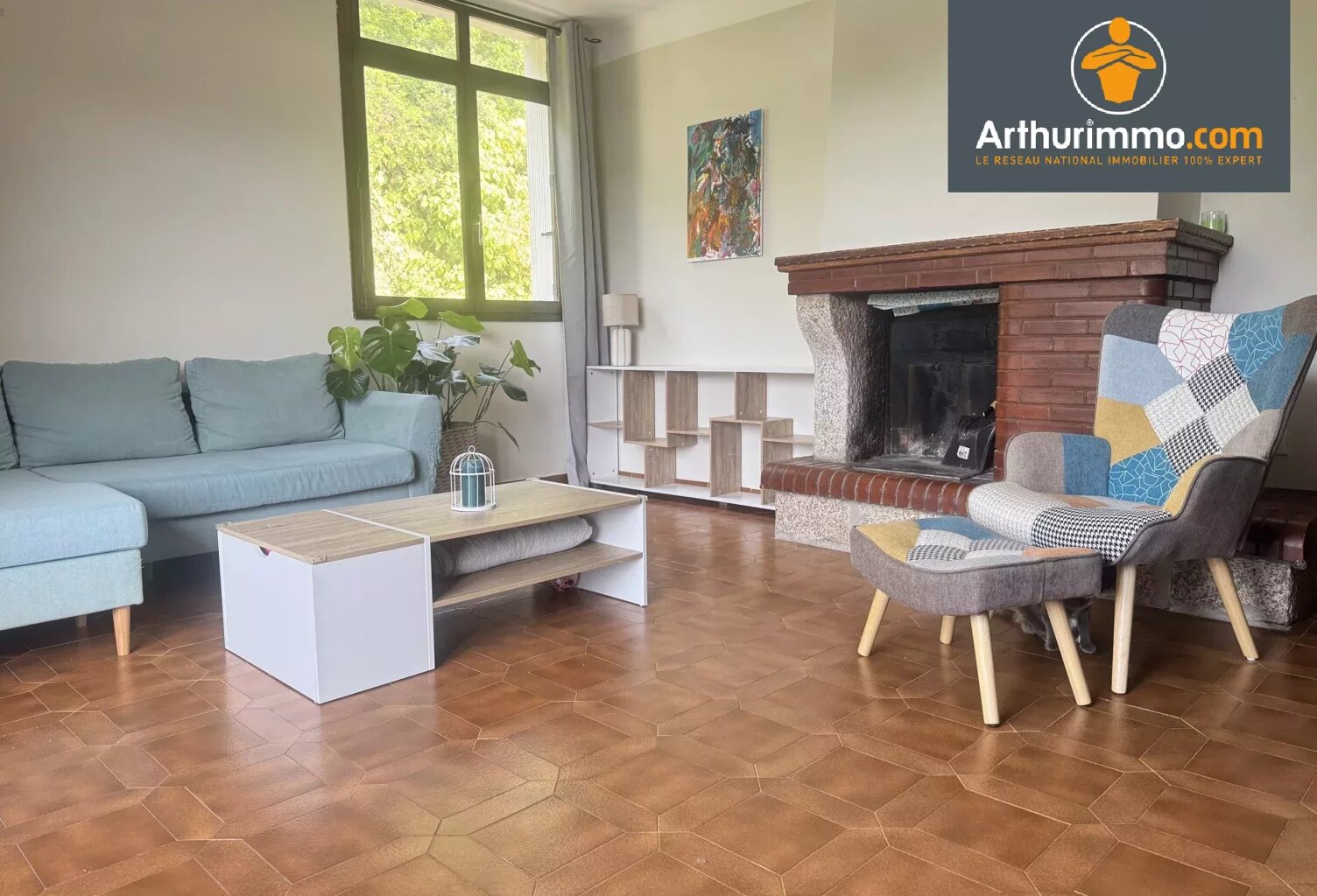 CHARMANT APPARTEMENT DE TYPE 3 AVEC CAVE ET PLACE DE STATIONNEMENT - SARTENE — photo 1