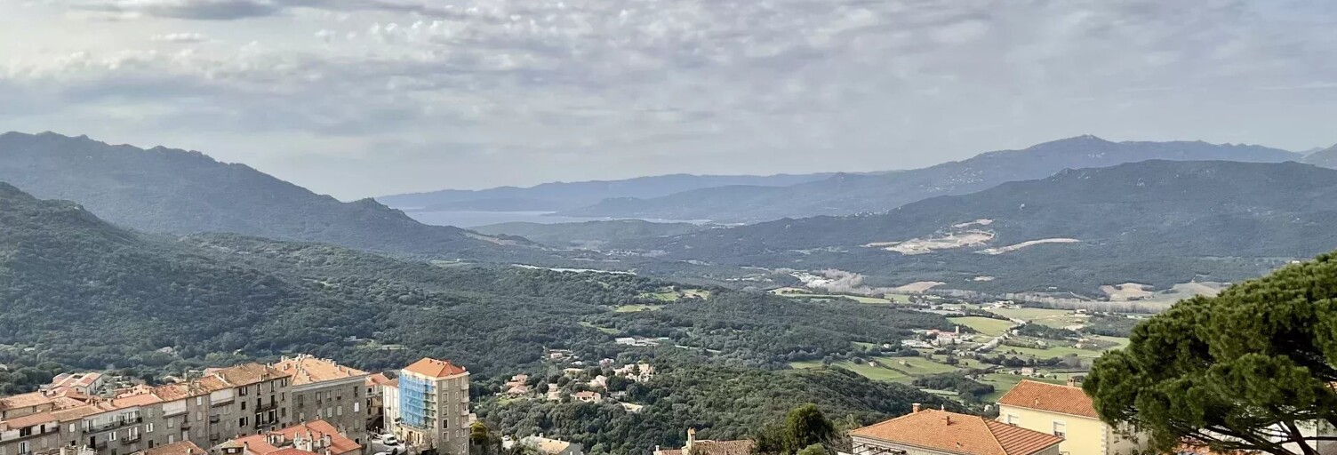 Appartement 2 Pièces 31 m² à vendre à Sartène (20100)