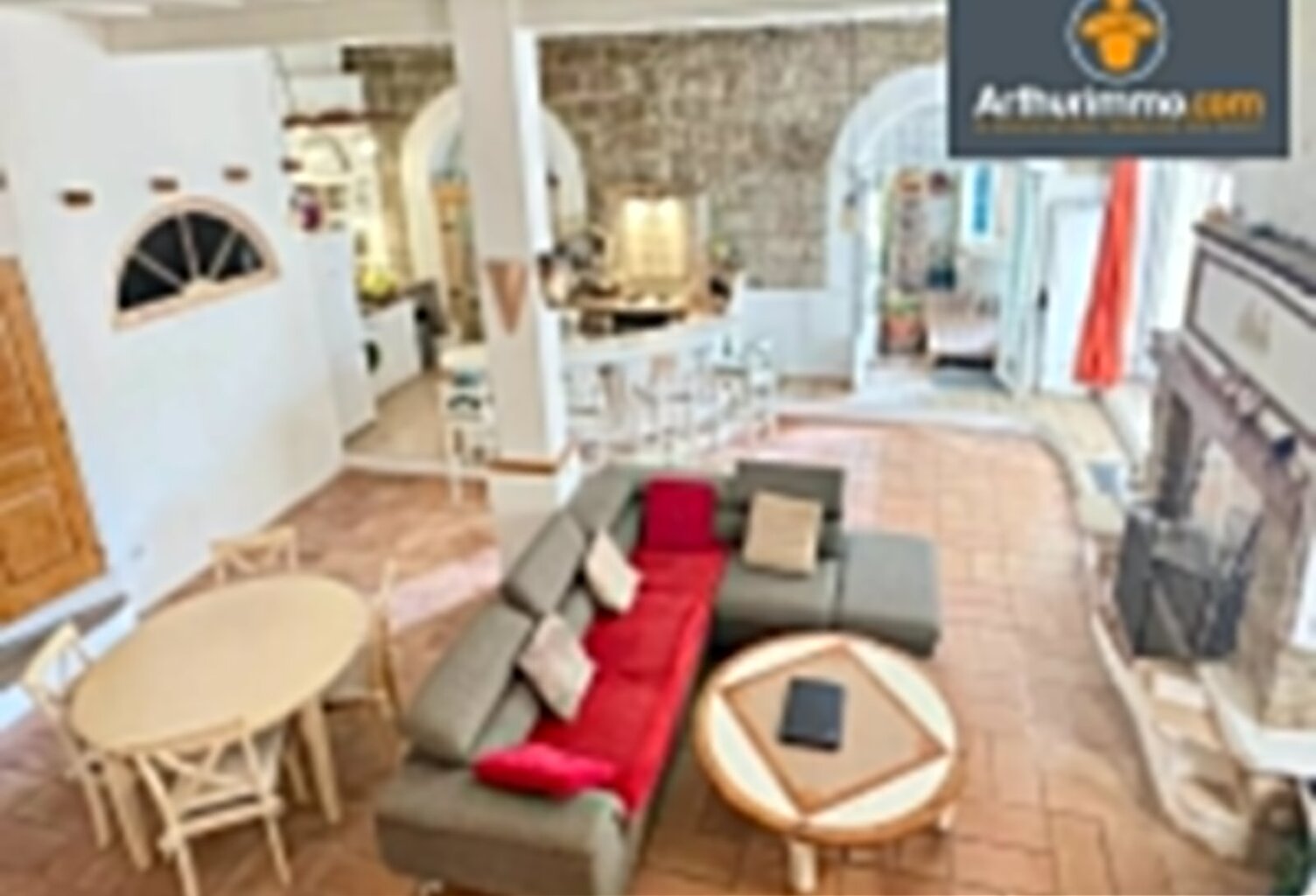 CHARMANT DUPLEX T4 ATYPIQUE - CENTRE VILLE PROPRIANO — photo 1