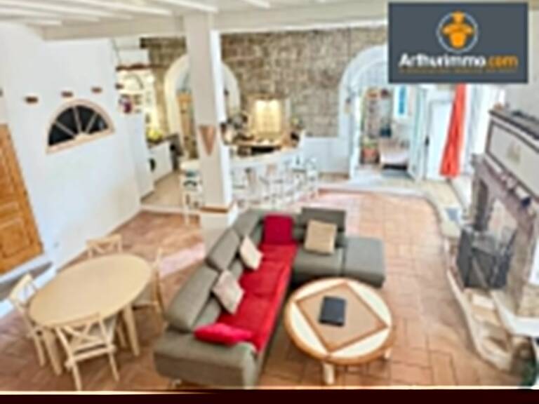 CHARMANT DUPLEX T4 ATYPIQUE - CENTRE VILLE PROPRIANO — photo 1