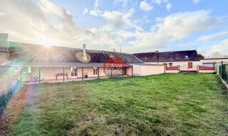 Maison 4 Pièces 105 m² à vendre à Gruny (80700)