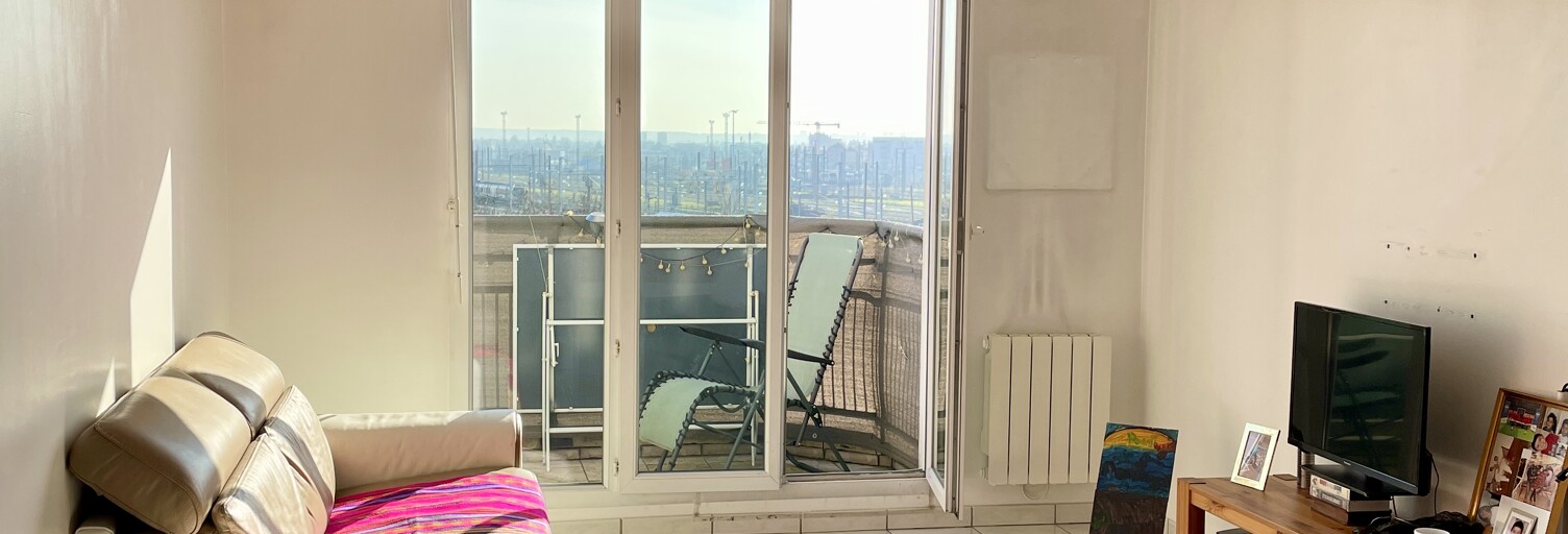 Appartement 3 Pièces 69 m² à vendre à Le Bourget (93350)