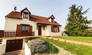 Maison 6 Pièces 130 m² à vendre à Baccon (45130)