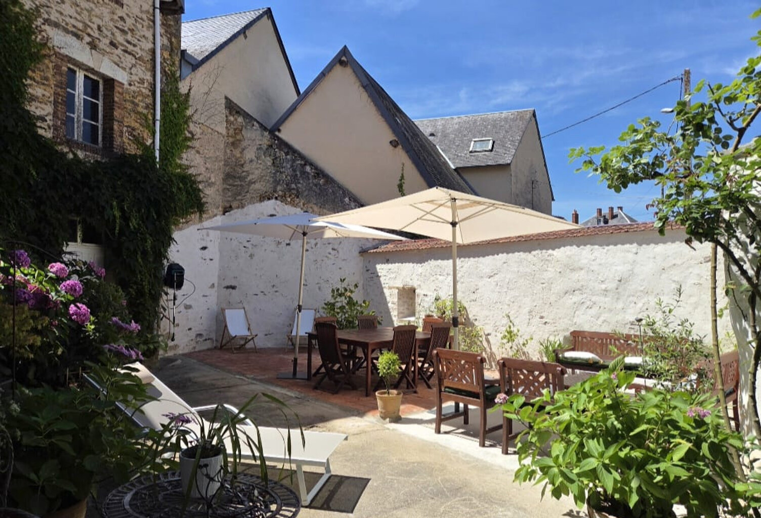 Spacieuse Maison de ville ! — photo 1