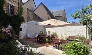 Maison 10 Pièces 350 m² à vendre à Culan (18270)