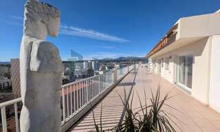 Appartement 3 Pièces 97 m² à vendre à Nice (06200)