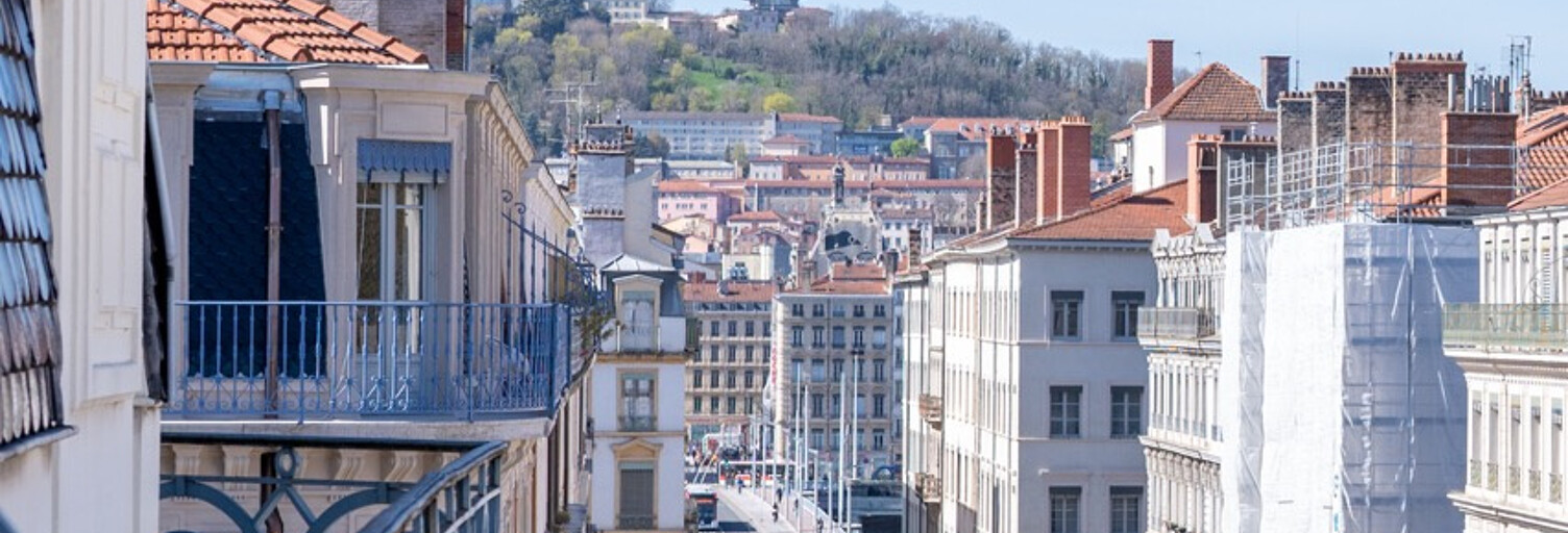 Appartement 5 Pièces 150 m² à vendre à Lyon 6 (69006)