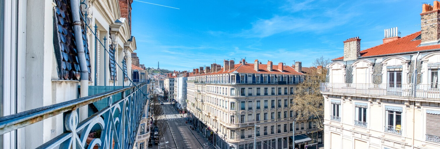 Appartement 5 Pièces 154 m² à vendre à Lyon 6 (69006)