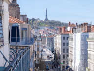 Dernier étage pour cet appartement familial avec un balcon — photo 2