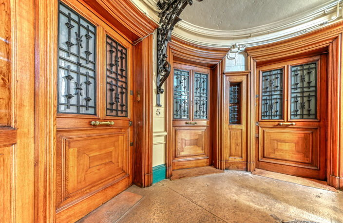Dernier étage pour cet appartement familial avec un balcon — photo 5