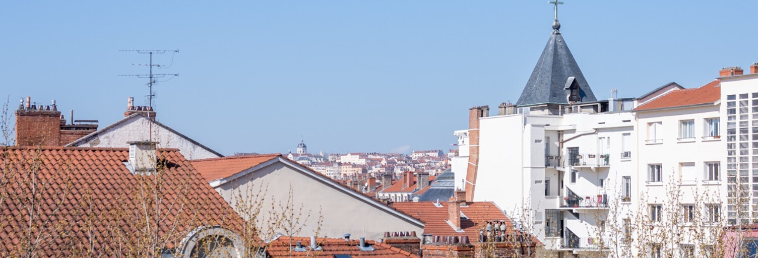 Appartement 4 Pièces 98 m² à vendre à Lyon 6 (69006)