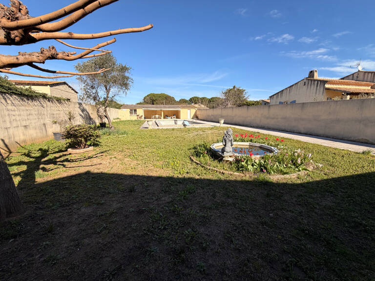 Villa 210 m2 avec piscine a Lansargues — photo 1