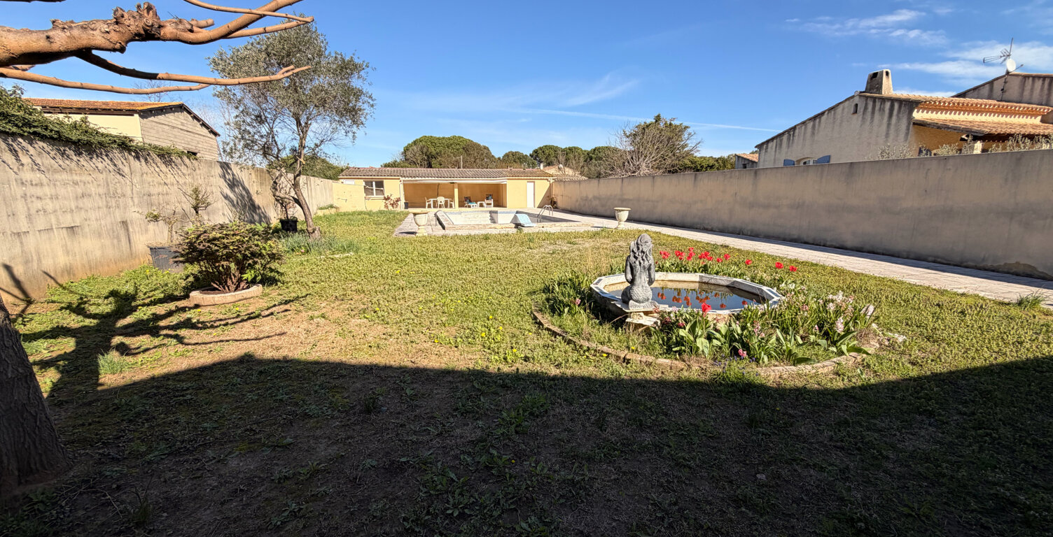 Villa 210 m2 avec piscine a Lansargues — photo 1
