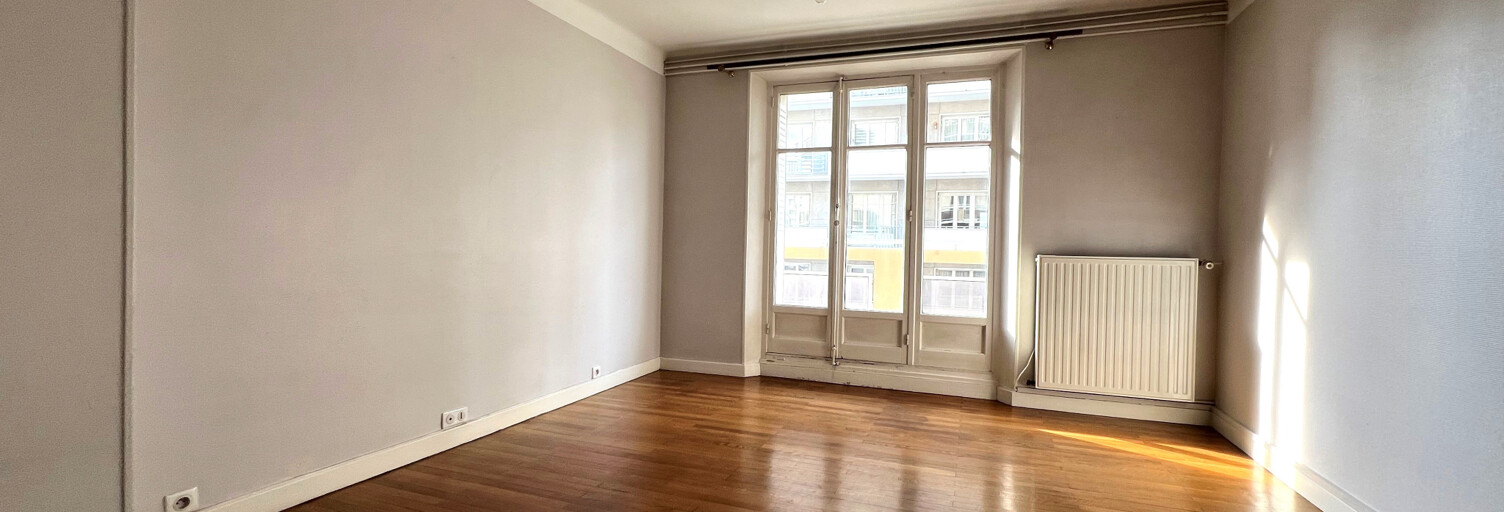 Appartement 2 Pièces 65 m² à vendre à Grenoble (38100)
