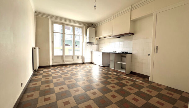 Appartement 2 pièces  à vendre Grenoble 38100