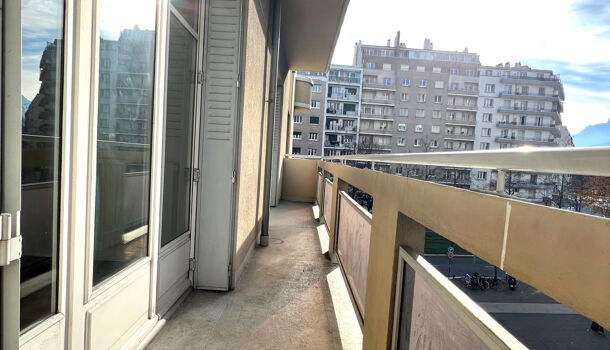 Appartement 2 pièces  à vendre Grenoble 38100