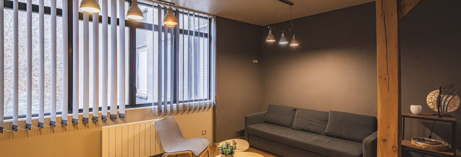 Appartement 2 Pièces 48 m² à louer à Reims (51100)