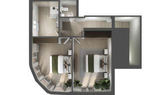 Immeuble  2300 m² à vendre à Nîmes (30000)
