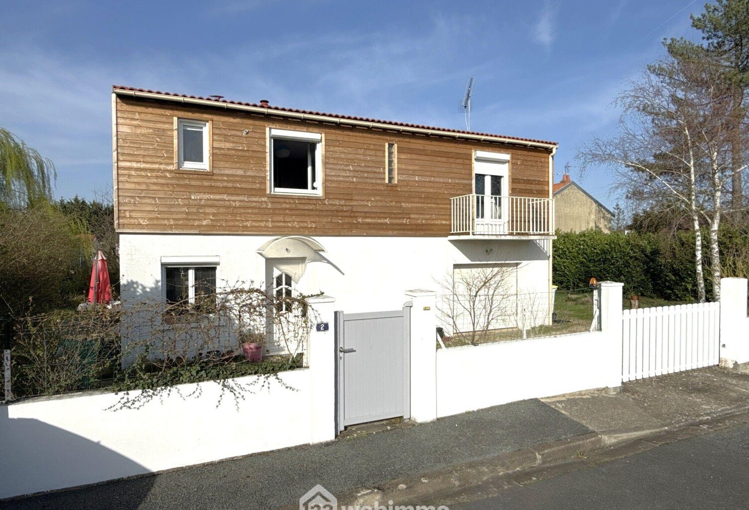 Maison - 134m² - Poitiers — photo 1