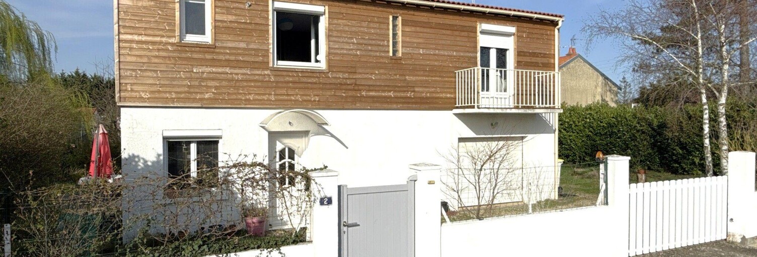 Maison 6 Pièces 134 m² à vendre à Poitiers (86000)