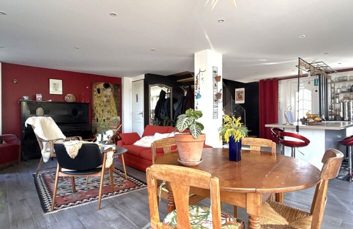 Maison - 134m² - Poitiers — photo 4