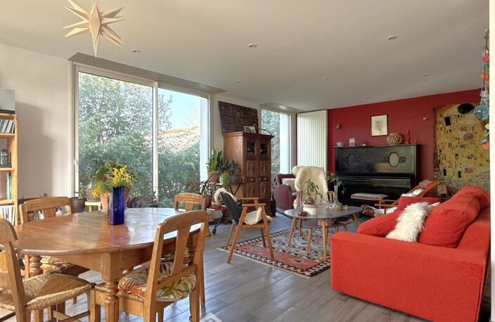 Maison - 134m² - Poitiers — photo 5